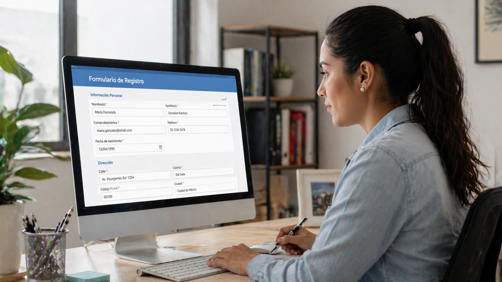 REGISTRAR TU PETICIÓN